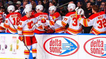 Photo Gallery - Flames @ Sabres - 19.11.25