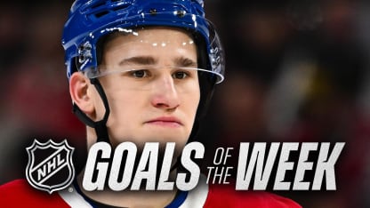 Top Goals from Week 22 of the 2025-26 NHL Season