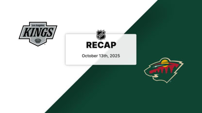 LAK at MIN | Recap