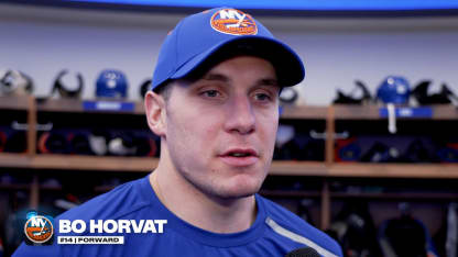 NYI 4 vs TOR 3 (OT): Horvat