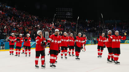 Switzerland after first win