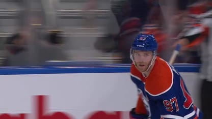 McDavid nutzt Bouchards Vorlage