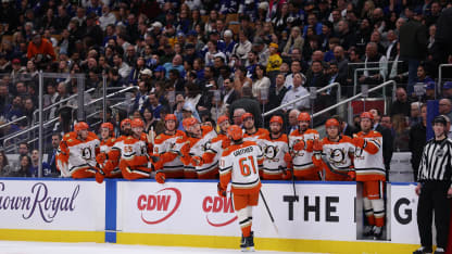 Gauthier Finds the Back of the Net