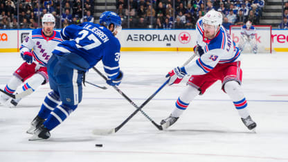 Postgame Notes: Rangers at Maple Leafs | 03.02.24