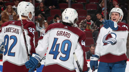 1.30 Colorado Avalanche On Tap