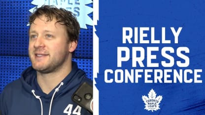Morgan Rielly | Practice