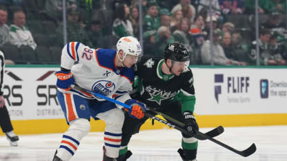 Oilers at Stars (Mar. 12)