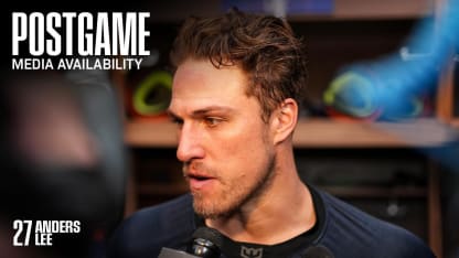 PHI 4 vs NYI 3 (SO): Anders Lee