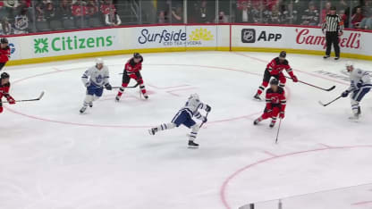 Maccelli breaks the ice