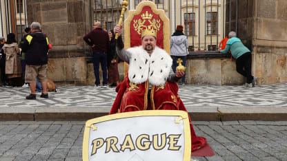 Prague king