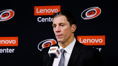 Postgame Quotes: Rod Brind'Amour