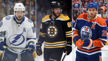 Art Ross Trophy: NHL-Stars tippen auf den Top-Scorer der Saison 2023/24