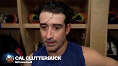 NYI 5 vs CGY 4 (SO): Clutterbuck