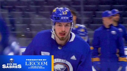 Eye On Sabres (3/28/23)