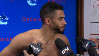 POSTGAME | Kane vs. Blackhawks