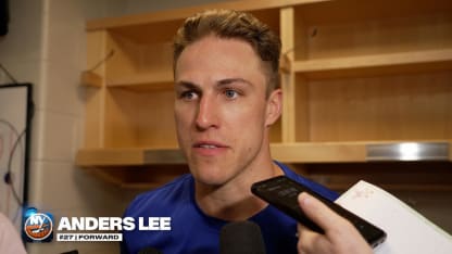 TBL 4, NYI 1: Anders Lee