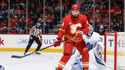 Photo Gallery - Flames vs. Maple Leafs - 02.02.26