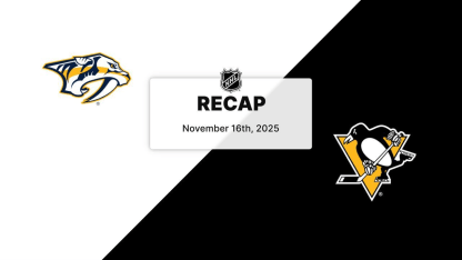 NSH at PIT | Recap