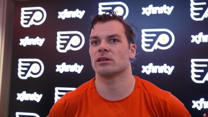 12/11 PHI vs. VGK Postgame: Noah Juulsen