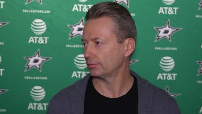 DAL@VSK Pregame: Glen Gulutzan
