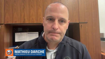 Media Availability 7/1: Mathieu Darche