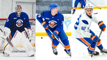 Isles Day to Day: Hood, Poletin, Romano Returned