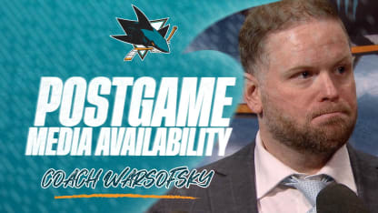 Postgame at MTL (3/14): Warsofsky