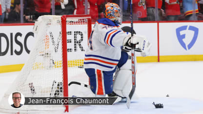 Skinner Oilers finale Coupe Stanley match no 6 Perry