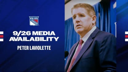 Postgame: Laviolette