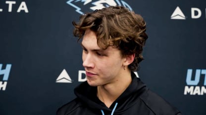 PRE-GAME: Maveric Lamoureux