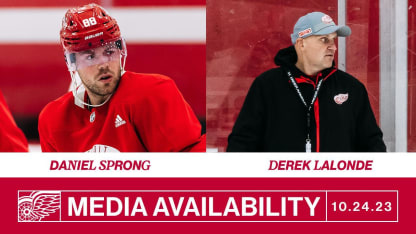 Official Detroit Red Wings Website