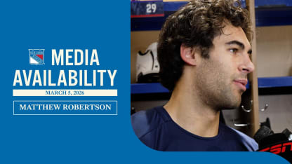 Pregame: Robertson