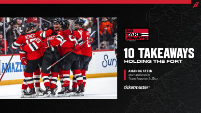 10 TAKEAWAYS | 11.27.25