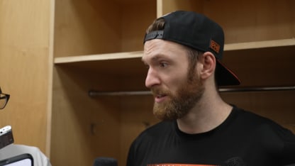 1/18 Postgame: COUTURIER