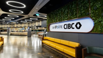 La Voûte CIBC to formally launch for 2025-26 season