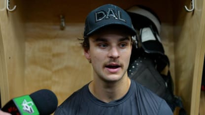 DAL@CGY Pregame: Wyatt Johnston