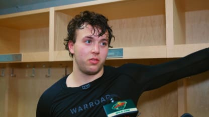 Faber Postgame at Carolina 11/6