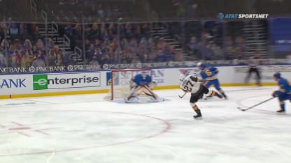 Theodore opens the scoring