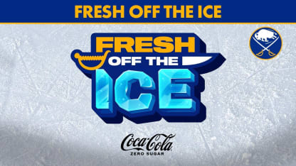 Fresh Off the Ice