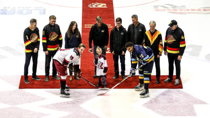 BCHL SHowcase