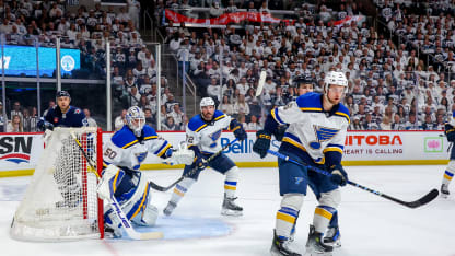 Broberg, Faulk viktiga för Blues