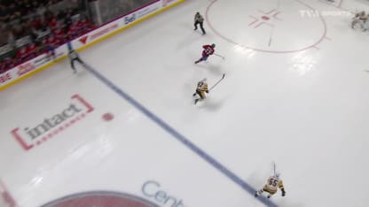 Anderson appuie sur l'accélérateur