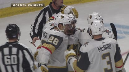 Bellemare's rebound tally