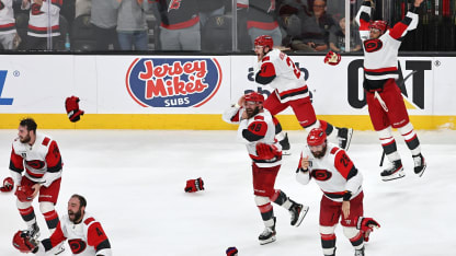 Hurricanes druhýkrát vyhrali Stanley Cup