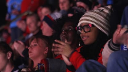 2025-26 NHL Fourth Star – Ivana Harris (Washington Capitals)