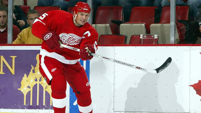 Lidstrom points record