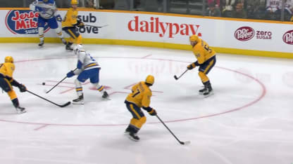 Un deuxième but pour Buchnevich