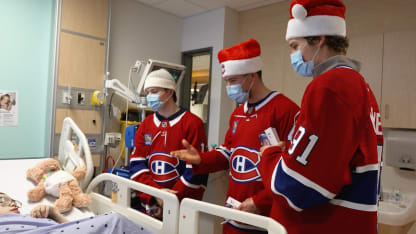 2025 Habs hospital visits