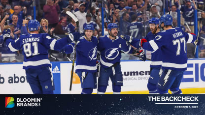 My Collection 2023 Edition: Tampa Bay Lightning 