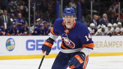 International Ice Tom Kuehnhackl stellt seine Scorerqualitaeten unter Beweis